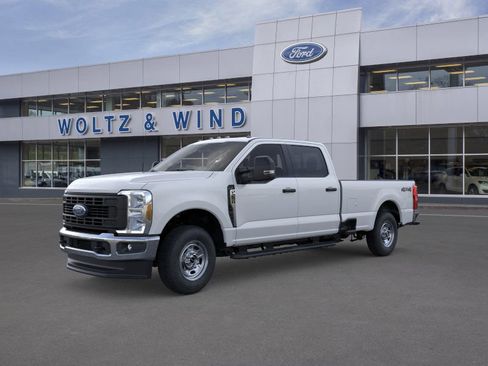New 2026 Ford F250 XL w/ XL Chrome Package image 1