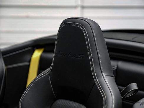 Used 2022 Porsche 911 Turbo S image 45