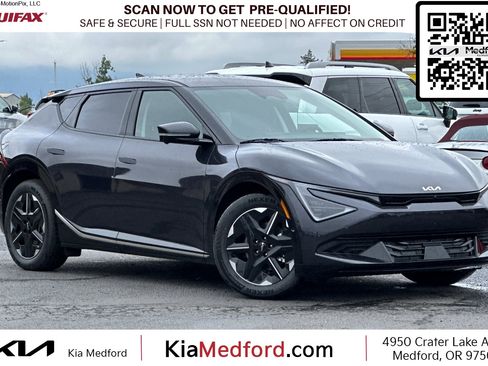 New 2026 Kia EV6 Wind AWD/4WD image 1