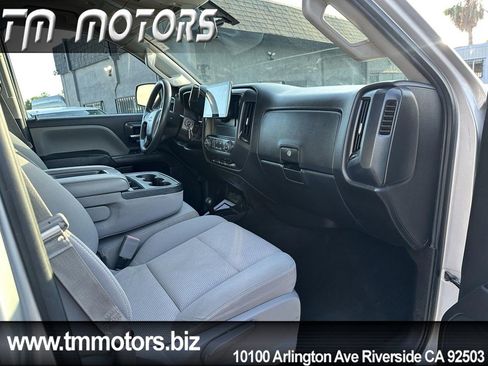 Used 2016 Chevrolet Silverado 2500 W/T AWD/4WD image 11