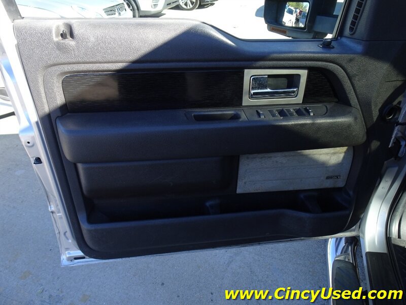 Used 2010 Ford F150 FX4 AWD/4WD image 33
