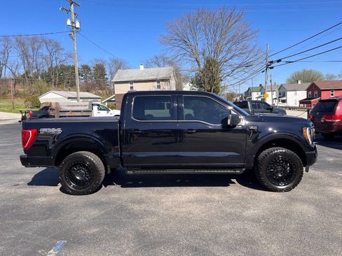 Used 2022 Ford F150 XLT w/ Equipment Group 302A High image 4