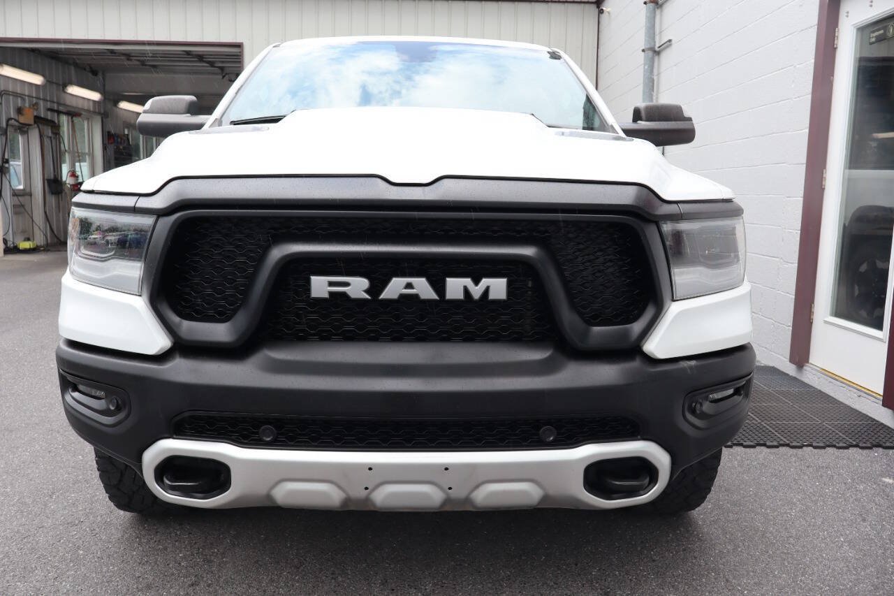 Used 2019 RAM 1500 Rebel w/ Rebel Level 2 Equipment Group AWD/4WD image 2