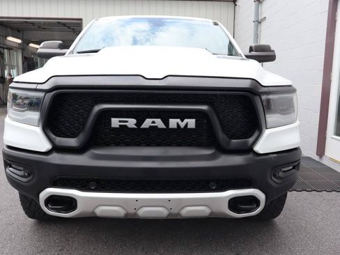 Used 2019 RAM 1500 Rebel w/ Rebel Level 2 Equipment Group AWD/4WD image 2