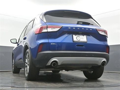 Used 2022 Ford Escape SEL image 49