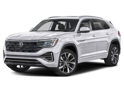 New 2026 Volkswagen Atlas Cross Sport SEL Premium R-Line