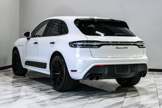Used 2022 Porsche Macan GTS AWD/4WD image 12