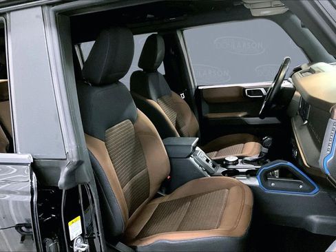 Certified 2023 Ford Bronco Outer Banks image 15