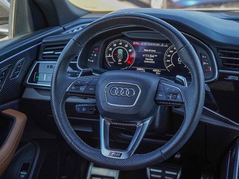 Certified 2023 Audi RS Q8 w/ Black Optic Package image 26