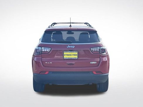 Used 2023 Jeep Compass Latitude AWD/4WD image 7