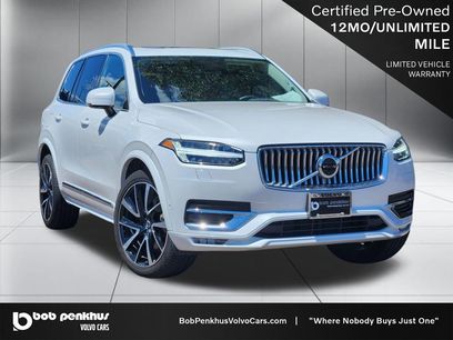 Used 2023 Volvo XC90 B6 Plus w/ Protection Package Premier