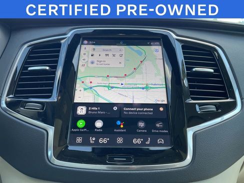 Certified 2023 Volvo XC90 T8 Ultimate w/ Protection Package Premier AWD/4WD image 24