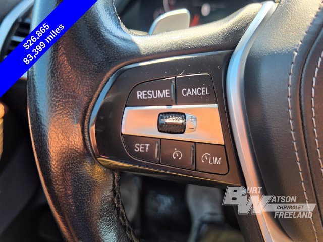 Used 2021 BMW X5 xDrive40i w/ Convenience Package AWD/4WD image 15