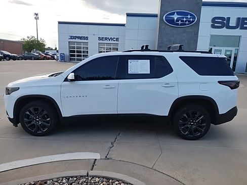 Used 2020 Chevrolet Traverse RS image 12