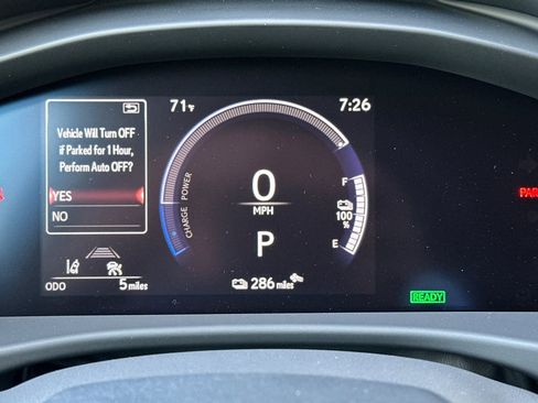 New 2026 Lexus RZ 350e 2WD image 28