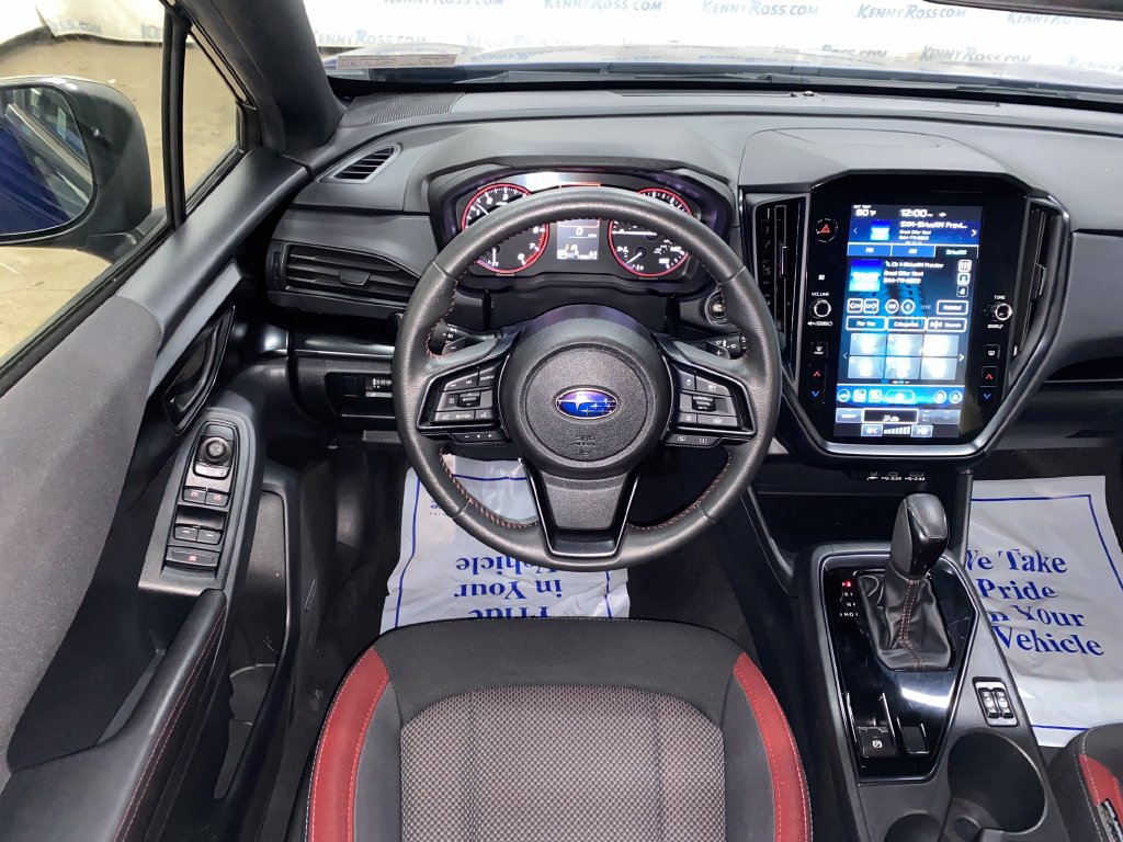 Certified 2024 Subaru Impreza RS AWD/4WD image 27