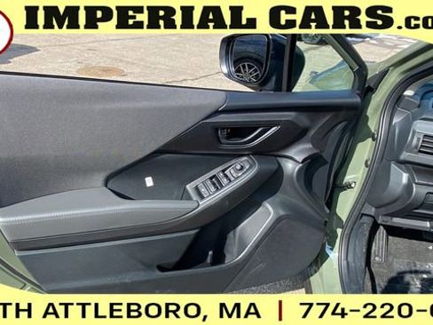 New 2026 Subaru Crosstrek 2.0i Premium image 15