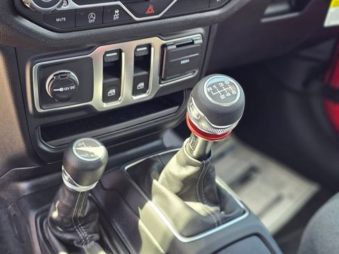 New 2026 Jeep Wrangler Sport AWD/4WD image 15