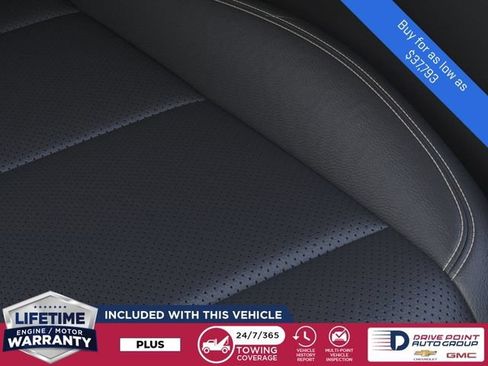 New 2027 GMC Terrain Elevation w/ Elevation Premium Package AWD/4WD image 22