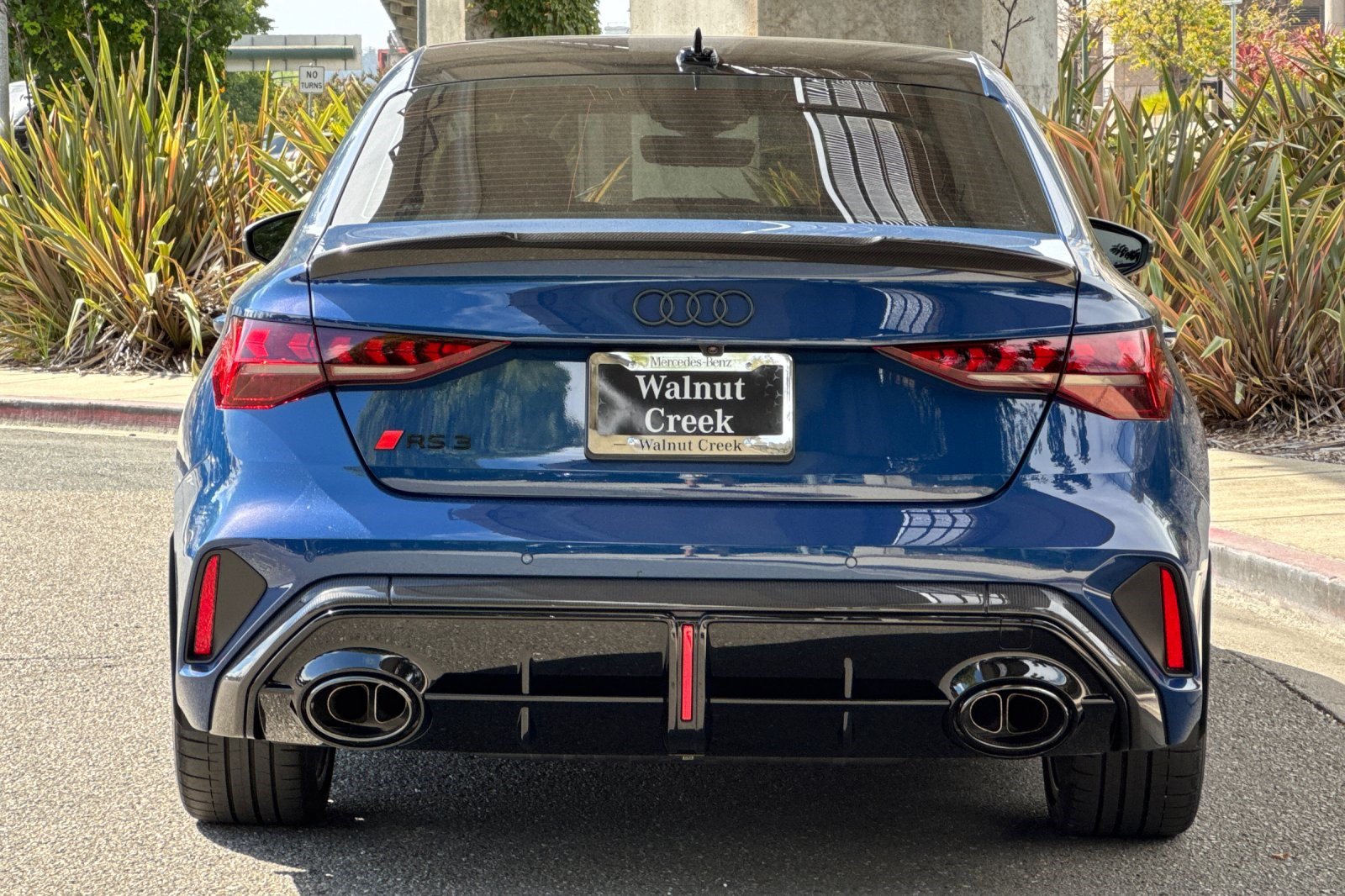 Used 2025 Audi RS 3 AWD/4WD image 10