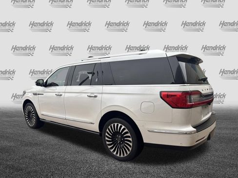 Used 2019 Lincoln Navigator L Black Label w/ Cargo Package AWD/4WD image 8