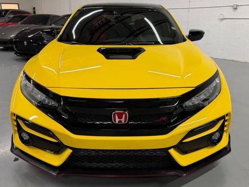 Used 2021 Honda Civic Type R Limited image 36