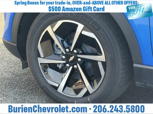 New 2026 Chevrolet Equinox EV LT image 31