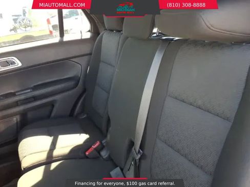 Used 2013 Ford Explorer XLT image 6