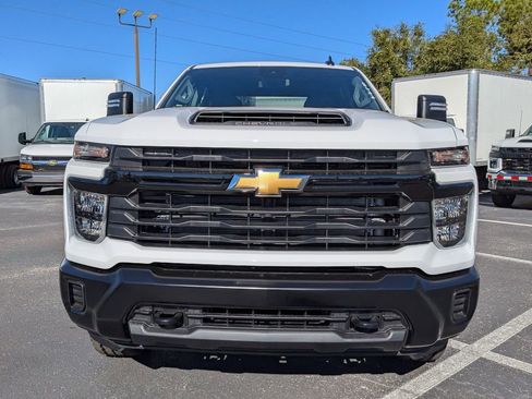 New 2026 Chevrolet Silverado 2500 W/T image 9