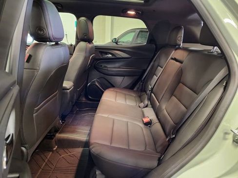 Certified 2024 Chevrolet TrailBlazer RS w/ Convenience Package image 22