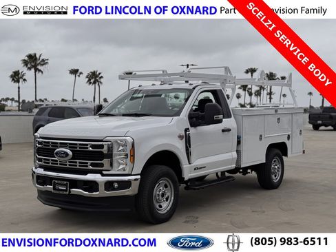 New 2025 Ford F350 XL w/ XL Chrome Package image 7