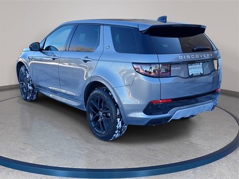 Used 2025 Land Rover Discovery Sport S image 7