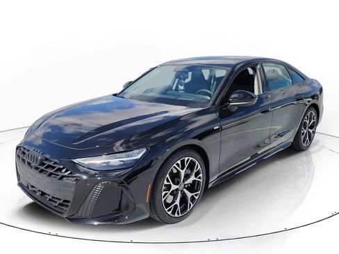 New 2026 Audi A6 3.0 image 2