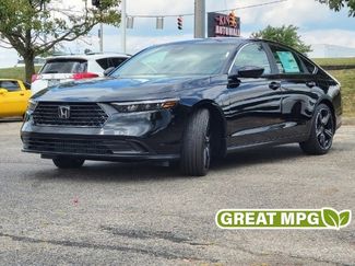 Used 2024 Honda Accord Sport video 1