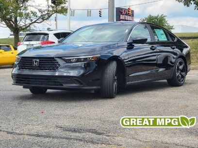 Used 2024 Honda Accord Sport