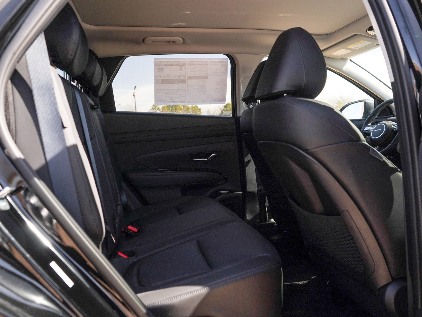New 2026 Hyundai Tucson Limited AWD/4WD image 12