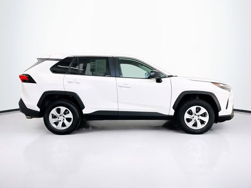Used 2025 Toyota RAV4 LE image 10