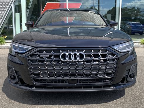New 2026 Audi A8 L 3.0T AWD/4WD image 6