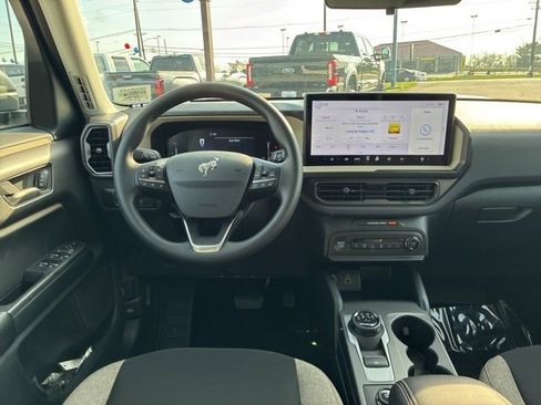 New 2026 Ford Bronco Sport Big Bend AWD/4WD image 20