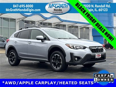 Used 2023 Subaru Crosstrek 2.0i Premium