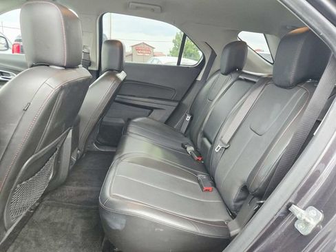 Used 2016 Chevrolet Equinox LTZ w/ Enhanced Convenience Package AWD/4WD image 9