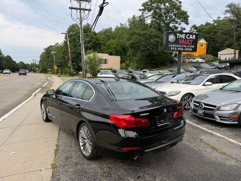 Used 2018 BMW 530e RWD image 4