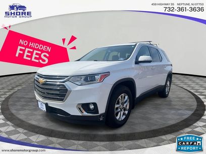 Used 2018 Chevrolet Traverse LT