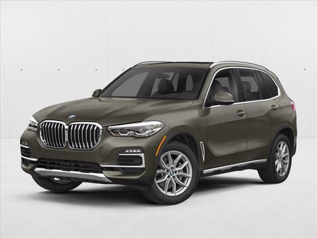 Used 2022 BMW X5 xDrive40i AWD/4WD image 1