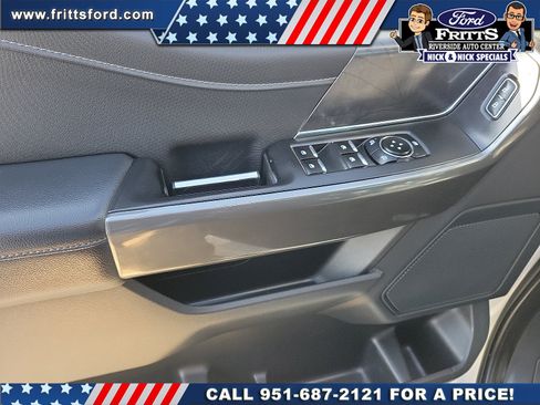 Certified 2022 Ford F150 XLT w/ Equipment Group 302A High AWD/4WD image 12