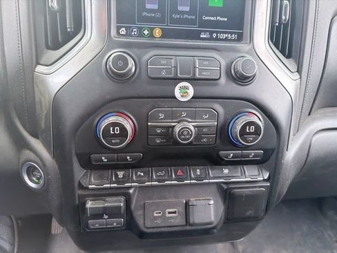 Used 2021 Chevrolet Silverado 2500 LT w/ All Star Edition AWD/4WD image 9