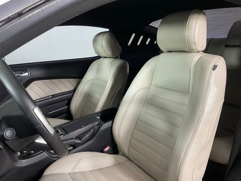 Used 2012 Ford Mustang Premium w/ Security Pkg image 13