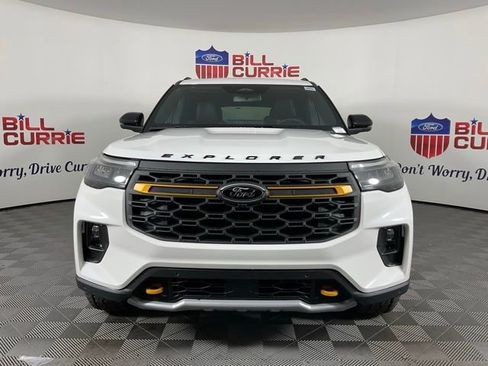 New 2026 Ford Explorer Tremor w/ Tremor Ultimate Package image 8