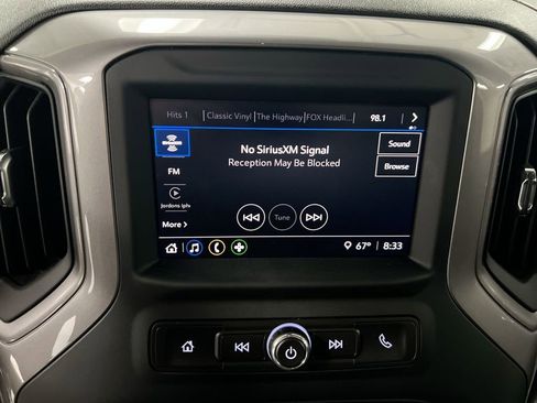 Used 2023 Chevrolet Silverado 1500 Custom AWD/4WD image 14
