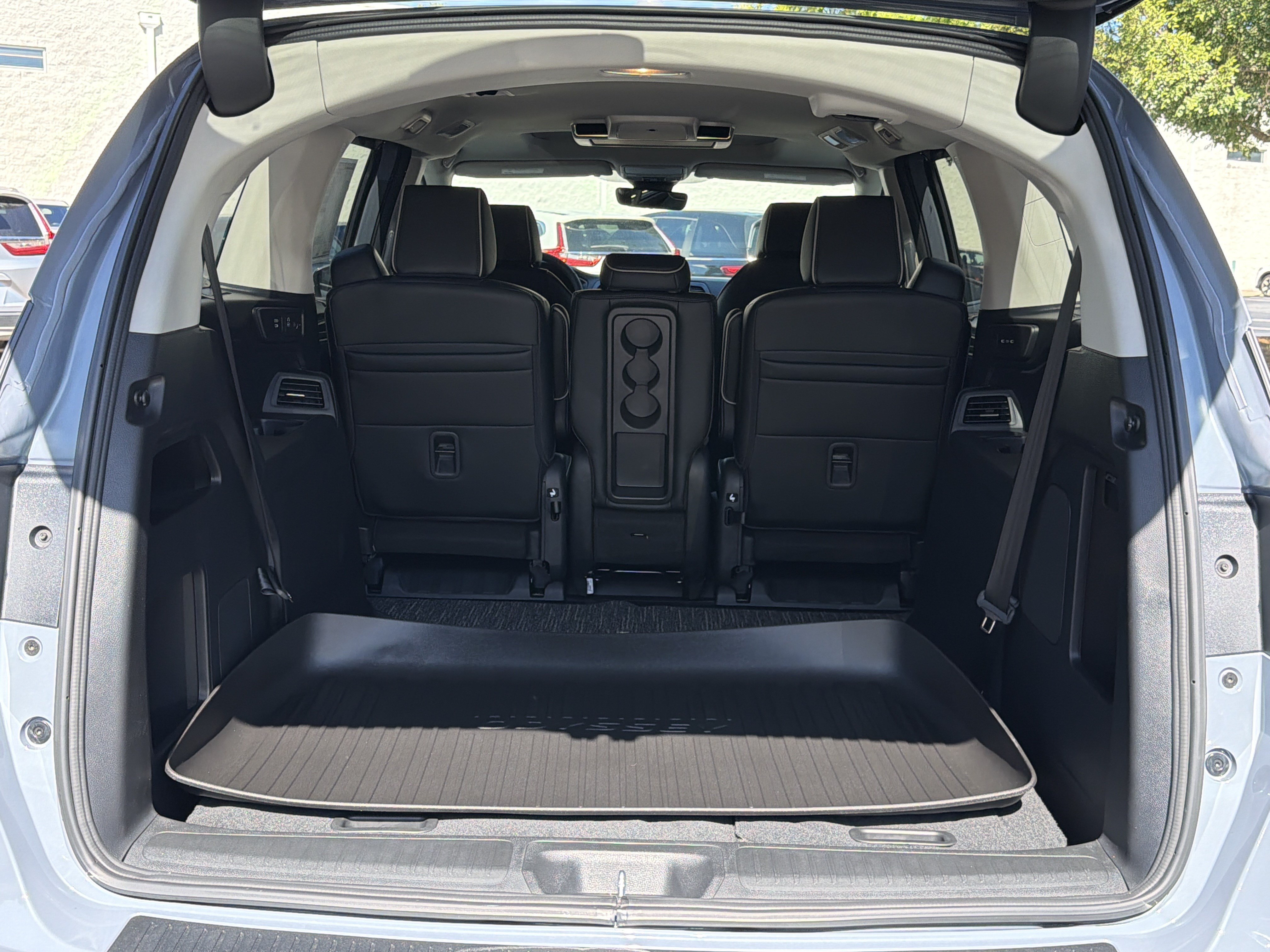New 2027 Honda Odyssey Touring image 29